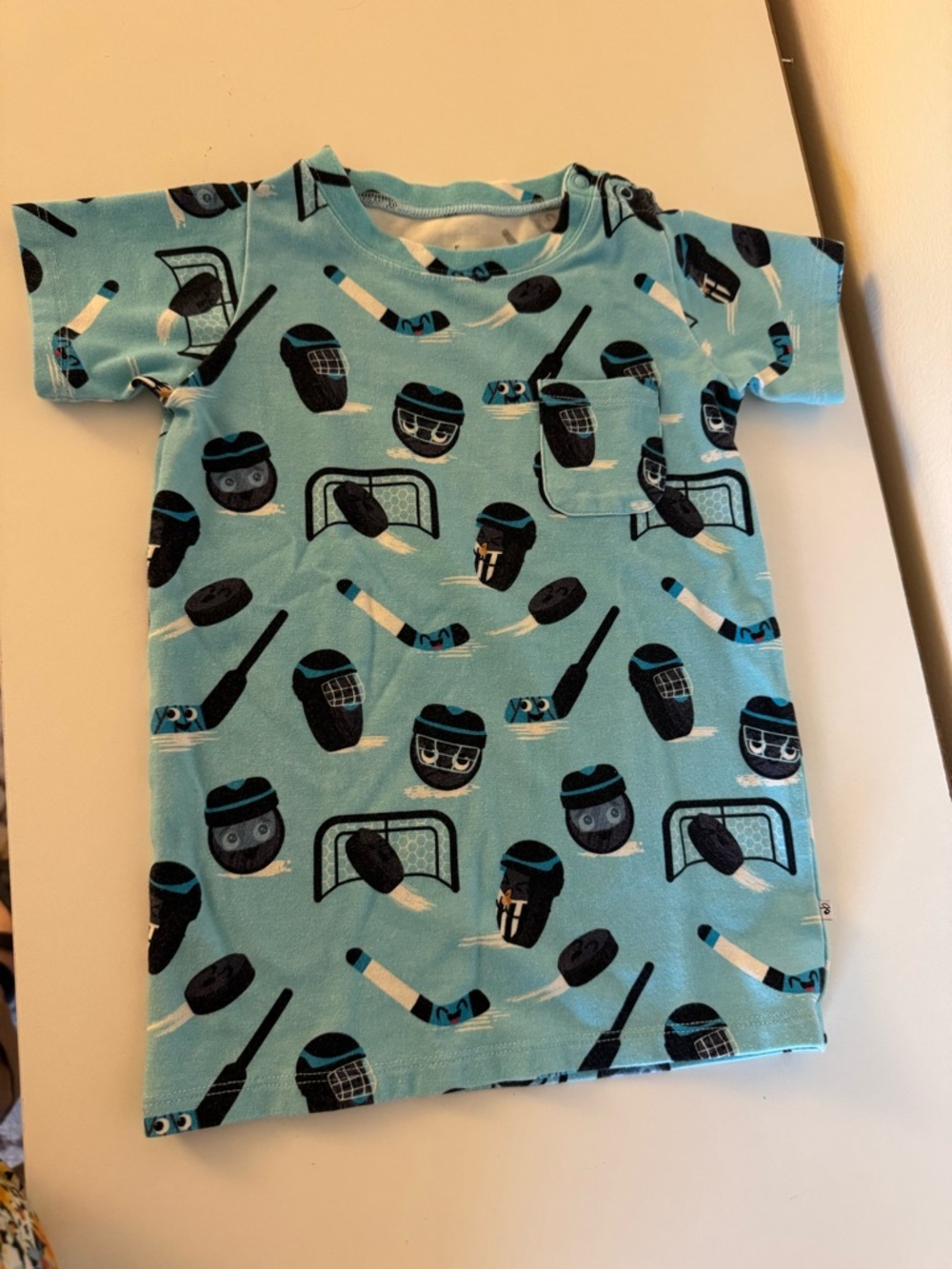 Birdie Bean Stanley Pocket Tee